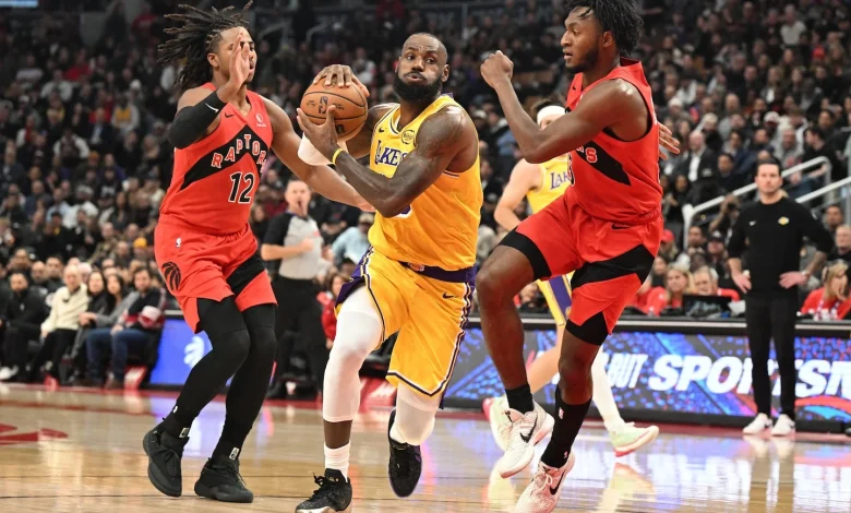 LeBron James’s scoring streak was older than the iPhone. It finally ended. - The Washington Post