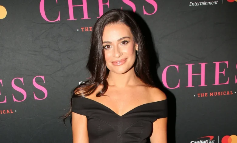 Lea Michele Announces CHESS on Broadway Planned Absence Dates
