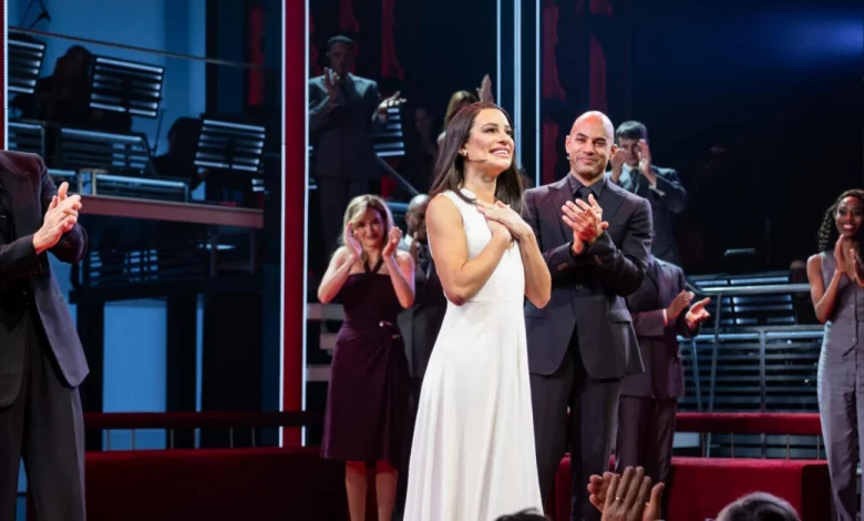 Lea Michele Announces Dates Off From Chess on Broadway