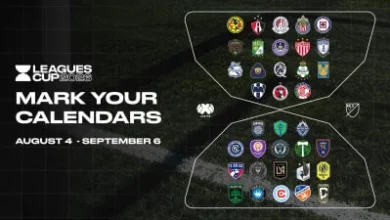 Leagues Cup 2026 Set to be Played August 4-September 6; Participating Clubs Announced