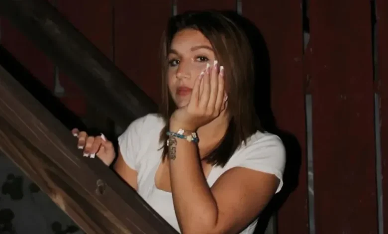 Leah Palmirotto remembered at vigil after tragic death at Stranger Things filming location