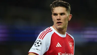 'Leave him alone' - Arteta backs Gyokeres to 'do what he does best'