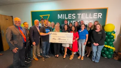 Lecanto High School welcomes home actor and alumni Miles Teller, naming the 'Miles Teller Theatre' in his honor