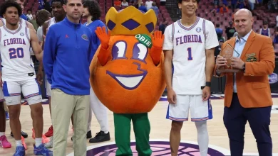 Lee's Rise Continues in Sunrise