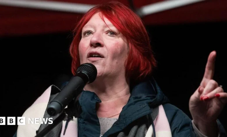 Left-wing candidate Andrea Egan beats Starmer ally to lead Unison