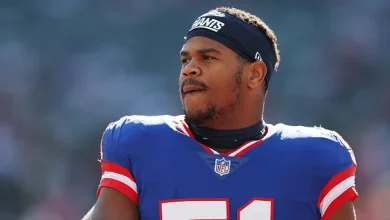 Legendary Giants LB Carl Banks Rips Weak Rookie Abdul Carter: 'Grow Up'