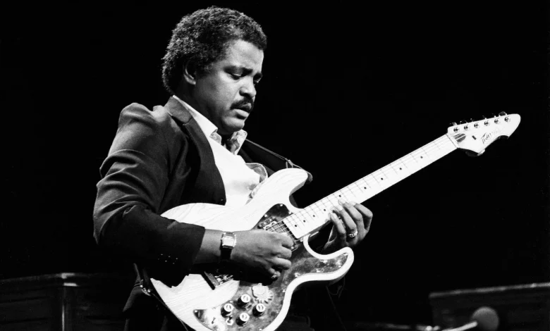 Legendary musician dead at 84: ‘One of the all-time guitar greats’