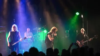 Legendary rock band splits with singer, announces ‘incredible’ replacement