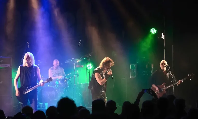 Legendary rock band splits with singer, announces ‘incredible’ replacement