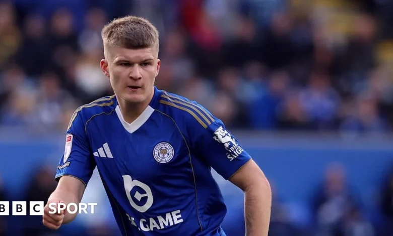 Leicester City: 'Out of your mind to think' of Foxes in League One, says Jordan James