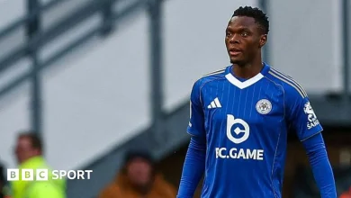 Leicester forward Daka in Zambia squad for Afcon