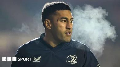 Leinster v Ulster - United Rugby Championship