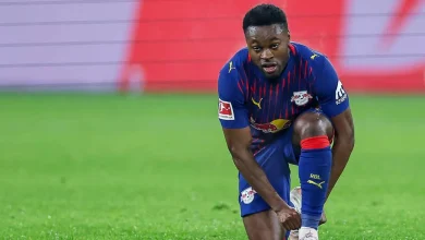 Leipzig für einige Wochen ohne Baku