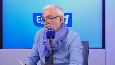 «L'enterrement d'Alain Delon, c'est l'anti-enterrement de Johnny Hallyday», affirme Pascal Praud