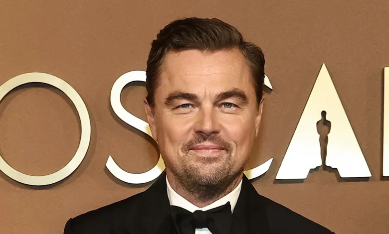Leonardo DiCaprio Reveals His "Philosophy" for Handling Life in the Public Eye