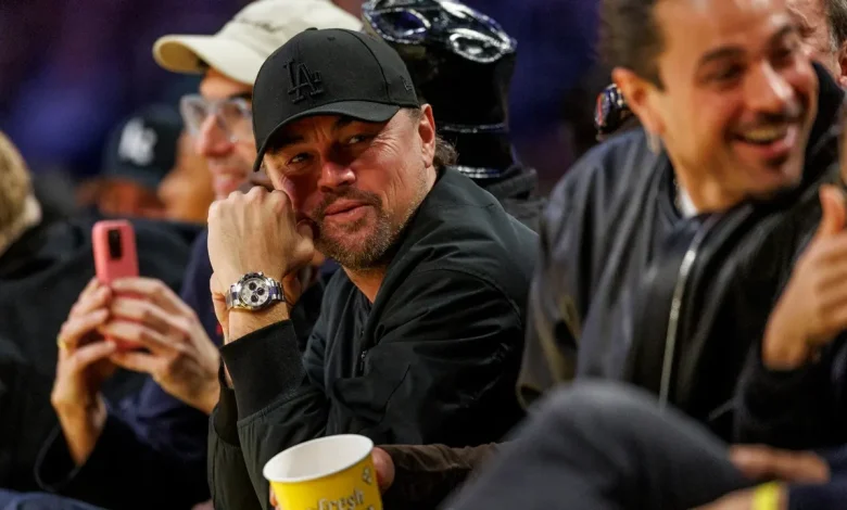 Leonardo DiCaprio says secret to Hollywood survival is to 'disappear as much as you possibly can'