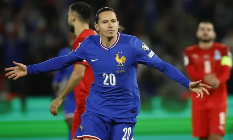 L’eterno ritorno di Thauvin: il suo Lens in testa alla Ligue 1 dopo 21 anni