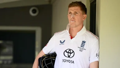 Let's Have The Great Zak Crawley Debate One More Time | Ashes 2025/26 | Cricket News Today