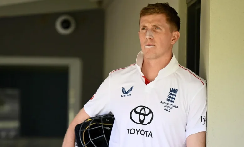 Let's Have The Great Zak Crawley Debate One More Time | Ashes 2025/26 | Cricket News Today