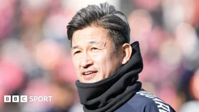 'Let's make history' - Miura, 58, joins new club
