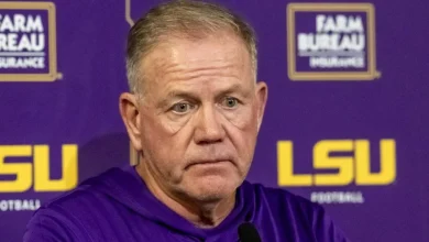 Letters: LSU learned nothing from Brian Kelly breakup