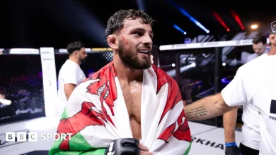 Levi Batchelor: Welsh bantamweight ready to face Rayan Balbali at PFL Lyon