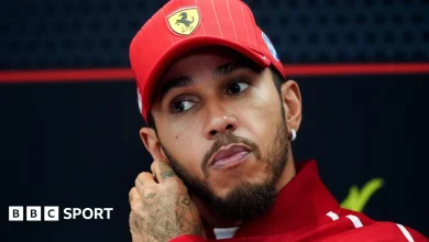 Lewis Hamilton: What next after 'nightmare' first year at Ferrari?