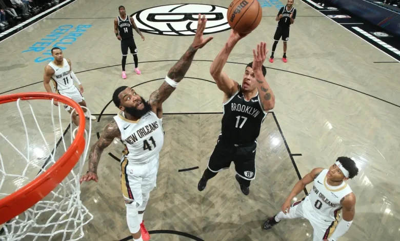 Lewis: Michael Porter Jr. hoping to stay a Net