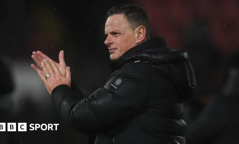 Leyton Orient: Richie Wellens wants to create new FA Cup memories