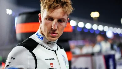 Liam Lawson spies Isack Hadjar influence for Racing Bulls turnaround