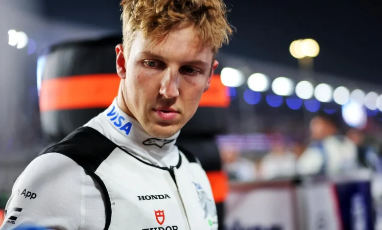 Liam Lawson spies Isack Hadjar influence for Racing Bulls turnaround