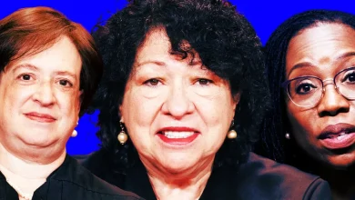 Liberal Justice Stops SCOTUS With Shock Challenge to Trump