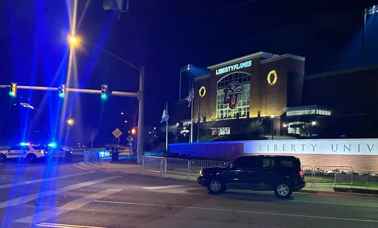Liberty University officials issue emergency alert for reported bomb threat