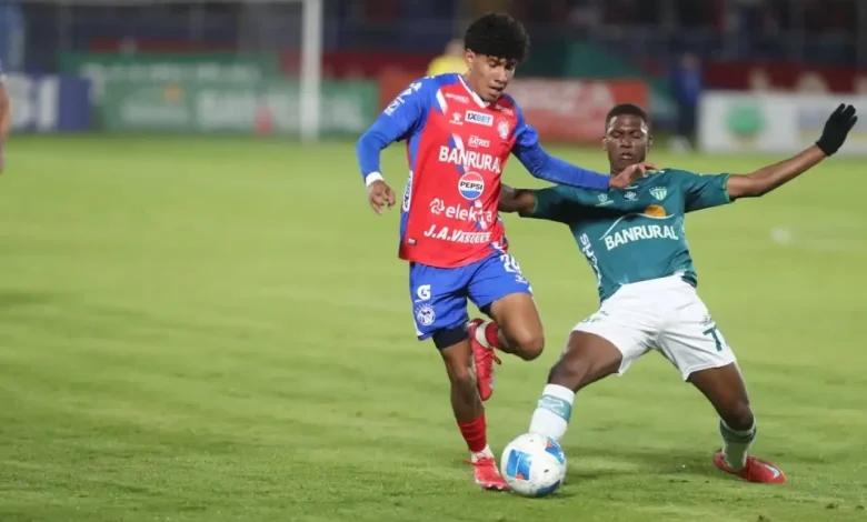 Liga Nacional: Así se definen las series de cuartos de final del Apertura 2025 en caso de un empate