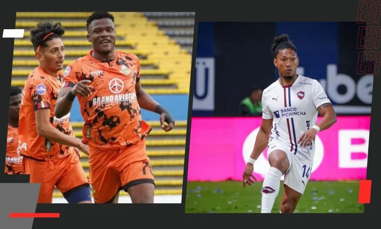 Liga de Quito visita a Libertad con la necesidad de un triunfo