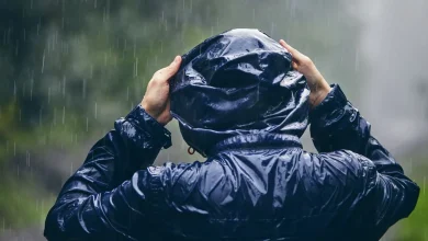 Light drizzle today: Patchy rain, partly cloudy tomorrow