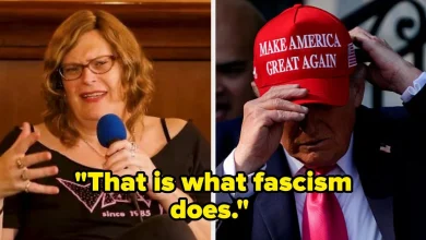 Lilly Wachowski Slammed MAGA Supporters For Trying To Hijack "The Matrix" - BuzzFeed