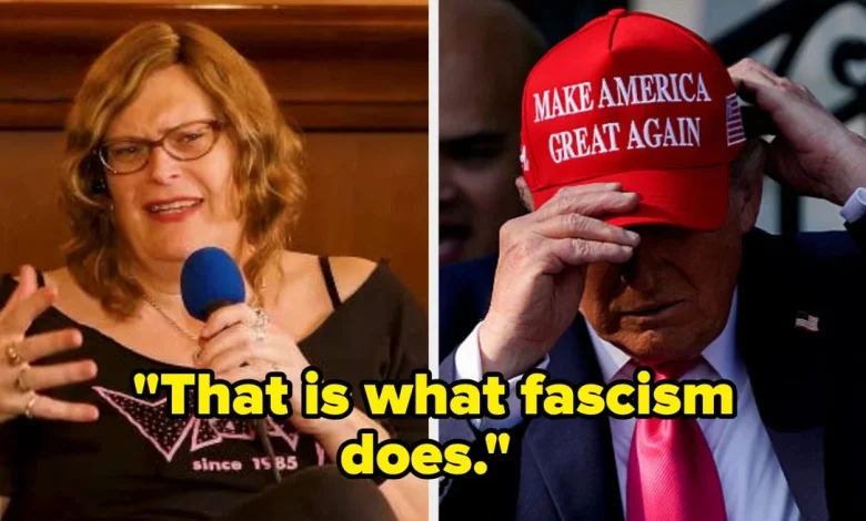 Lilly Wachowski Slammed MAGA Supporters For Trying To Hijack "The Matrix" - BuzzFeed