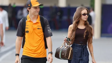 Lily Zneimer’s F1 Abu Dhabi birthday dinner for paddock partners goes viral on social media