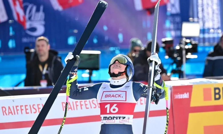 Lindsey Vonn is all the way back, winning 83rd World Cup race as Olympics near