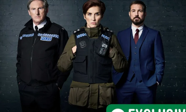 Line of Duty's Martin Compston hints season 7 will answer unresolved questions
