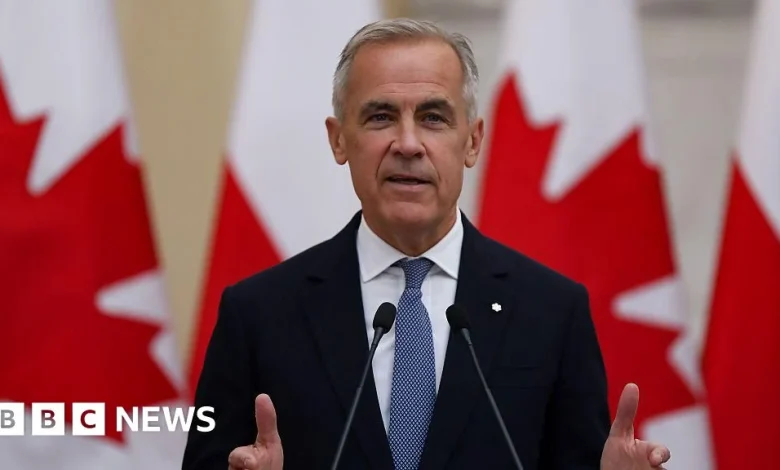 Linguists call out Canada's Carney for 'utilizing' British spelling