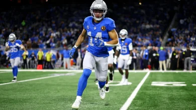 Lions, Cowboys injury news: Amon-Ra St. Brown misses 2nd practice