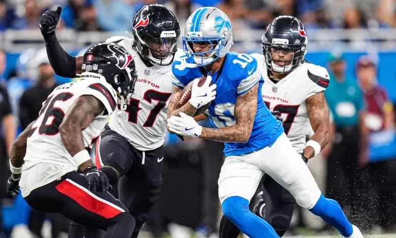 Lions add veteran safety, waive another TE