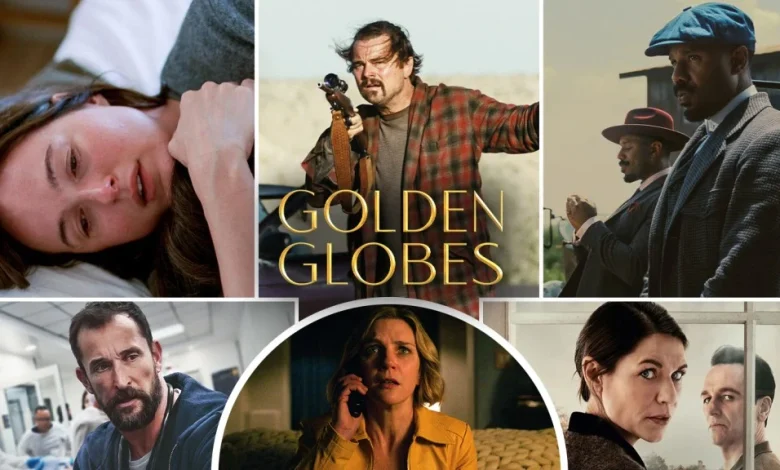 List Of Movie & TV Nominees