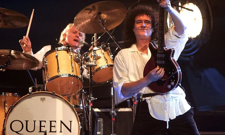 Listen to Queen’s previously-unreleased Christmas song 'Not For Sale (Polar Bear)'