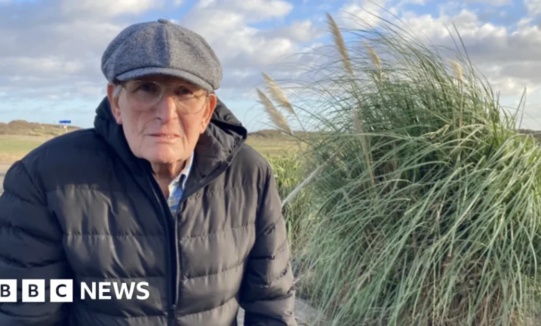 Litter police fined Skegness man for 'spitting out leaf'