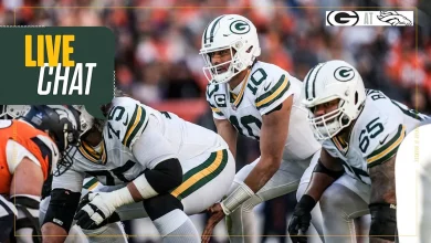 Live Chat: Packers vs. Broncos | Week 15 - Green Bay Packers – packers.com