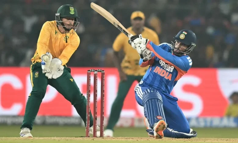 Live Cricket Update - IND vs SA 2nd T20I - Live Report - New Chandigarh makes its men's international debut