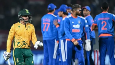Live Report - India look to seal T20I series against South Africa with one to play